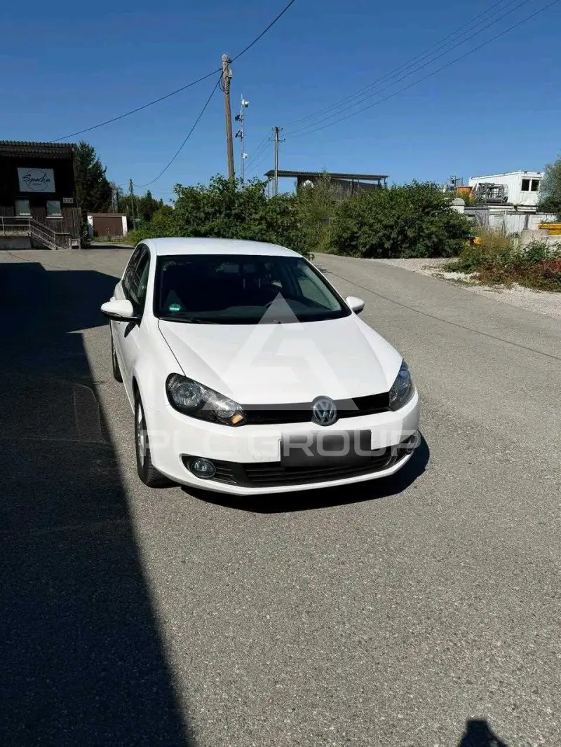 2013 Volkswagen GOLF
