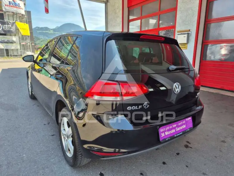 2013 Volkswagen GOLF