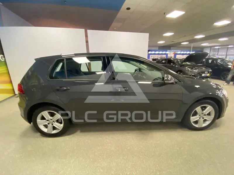 2013 Volkswagen GOLF