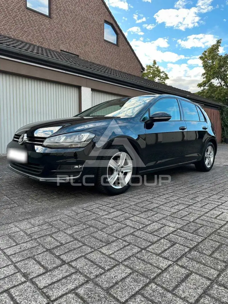 2013 Volkswagen GOLF
