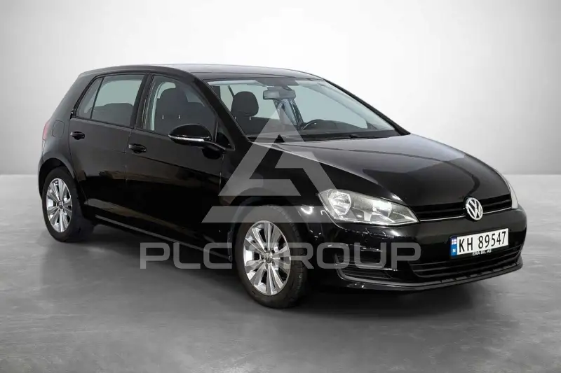 2013 Volkswagen GOLF