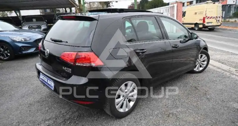2013 Volkswagen GOLF
