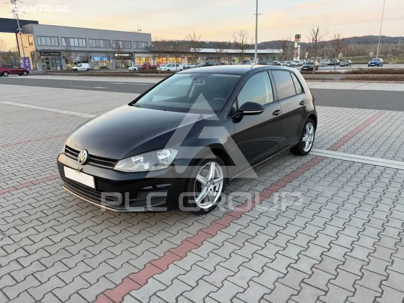 2013 Volkswagen GOLF