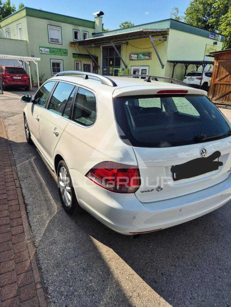 2013 Volkswagen GOLF