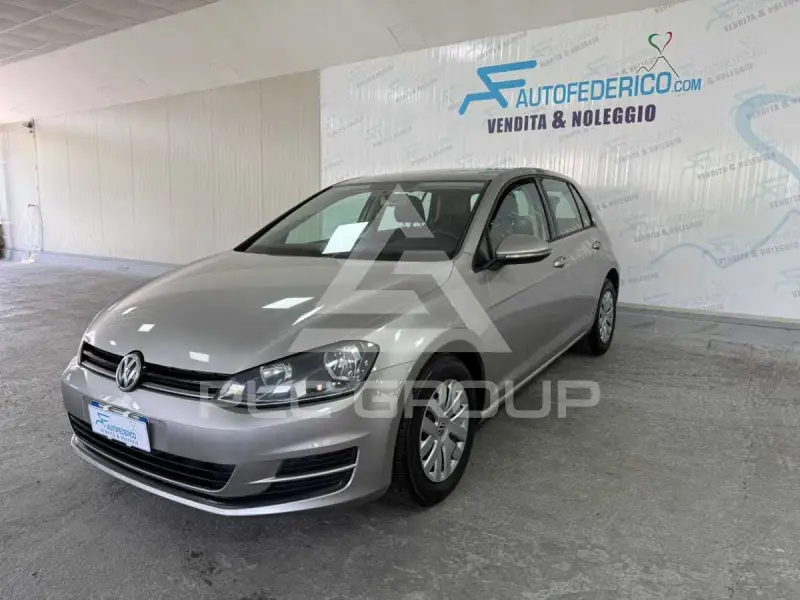 2013 Volkswagen GOLF