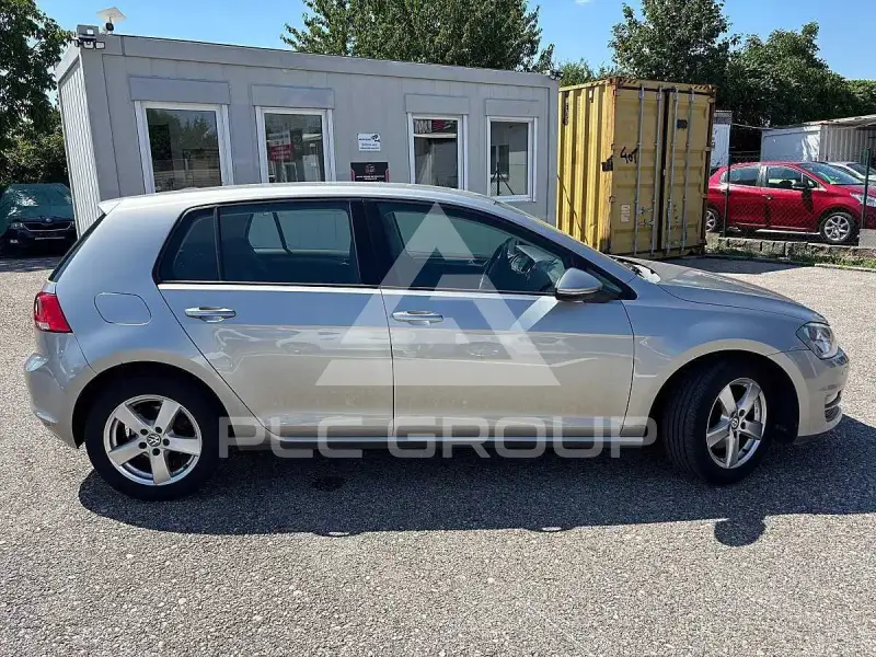2013 Volkswagen GOLF