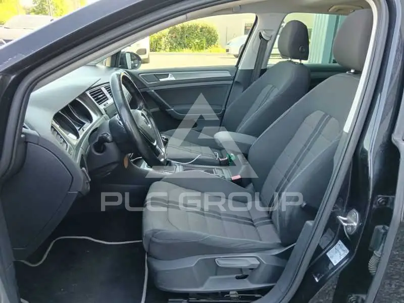 2013 Volkswagen GOLF
