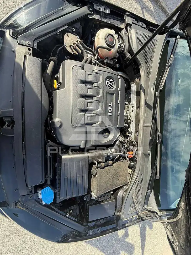 2013 Volkswagen GOLF