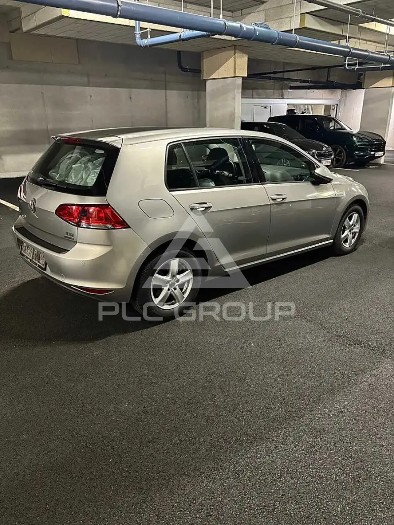 2013 Volkswagen GOLF