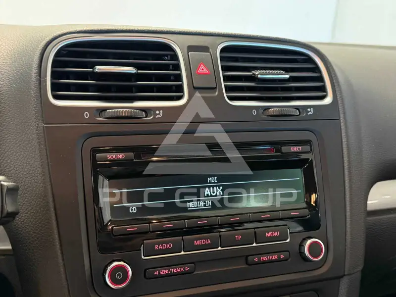 2013 Volkswagen GOLF
