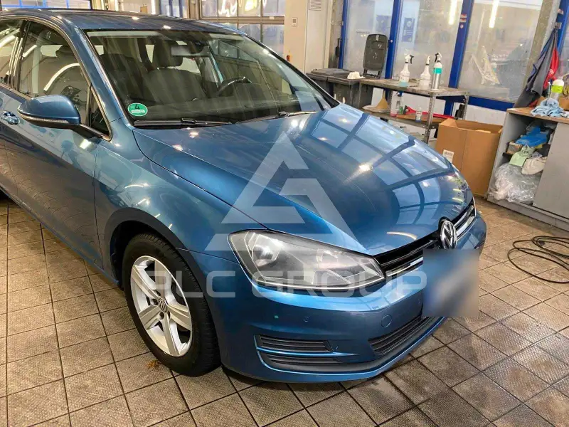 2013 Volkswagen GOLF
