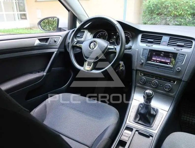 2013 Volkswagen GOLF