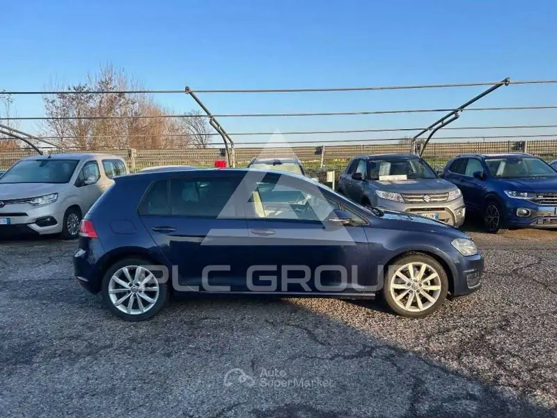 2013 Volkswagen GOLF
