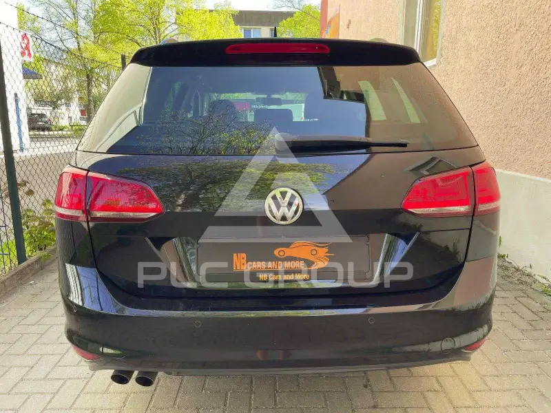 2013 Volkswagen GOLF