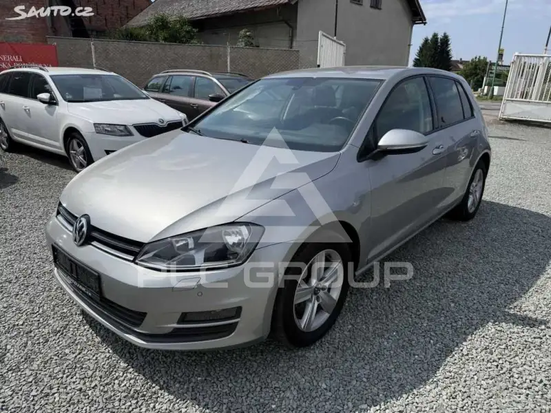 2013 Volkswagen GOLF