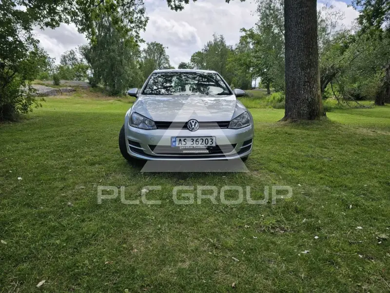 2013 Volkswagen GOLF
