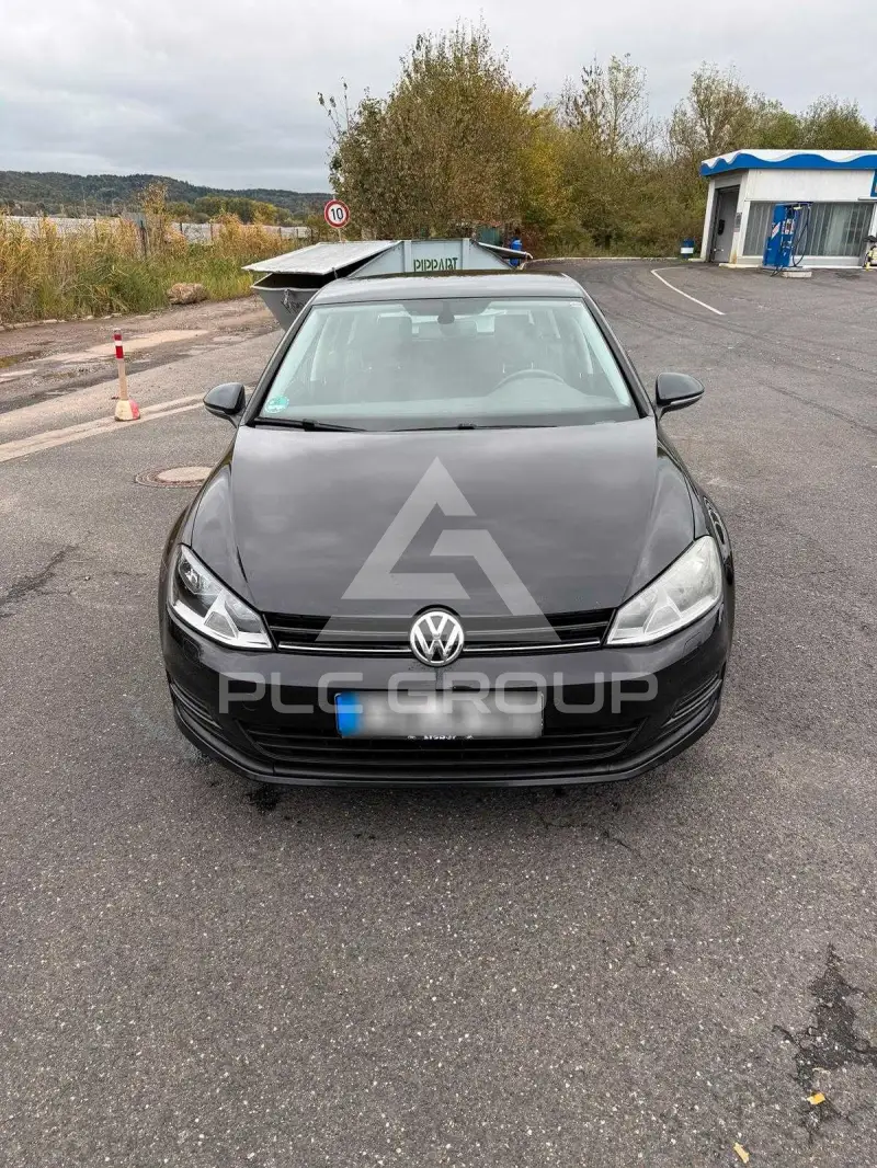 2013 Volkswagen GOLF
