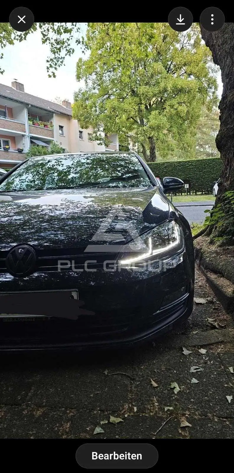 2013 Volkswagen GOLF