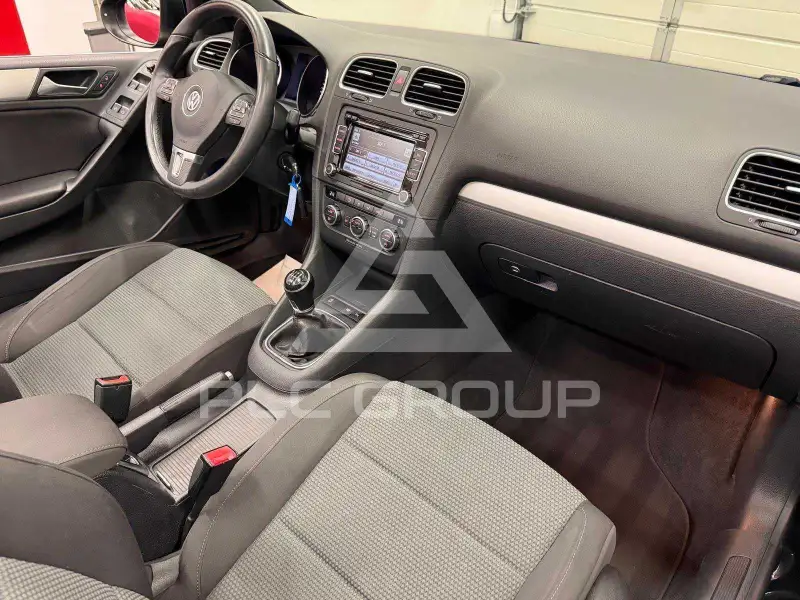 2013 Volkswagen GOLF