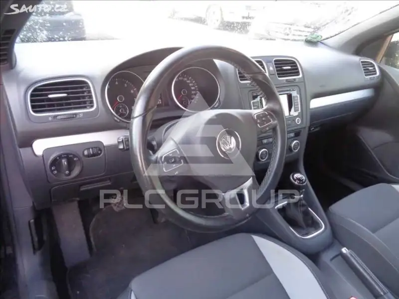 2013 Volkswagen GOLF