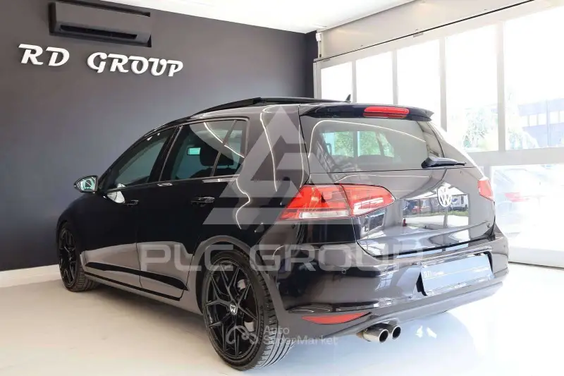2013 Volkswagen GOLF