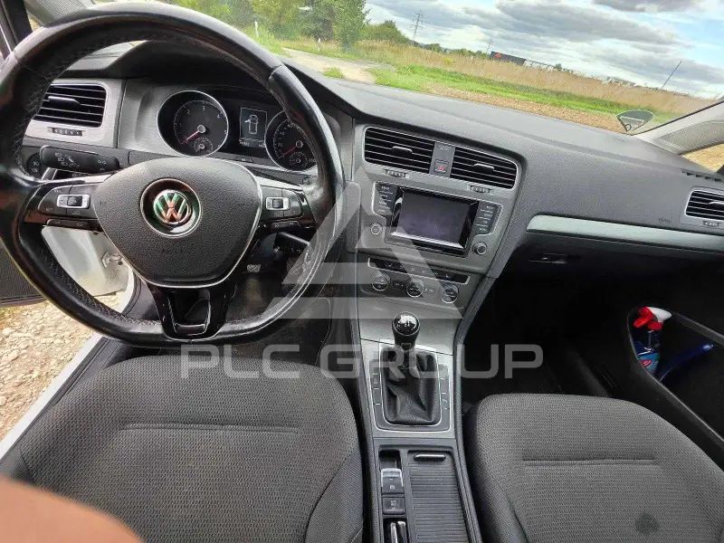 2013 Volkswagen GOLF