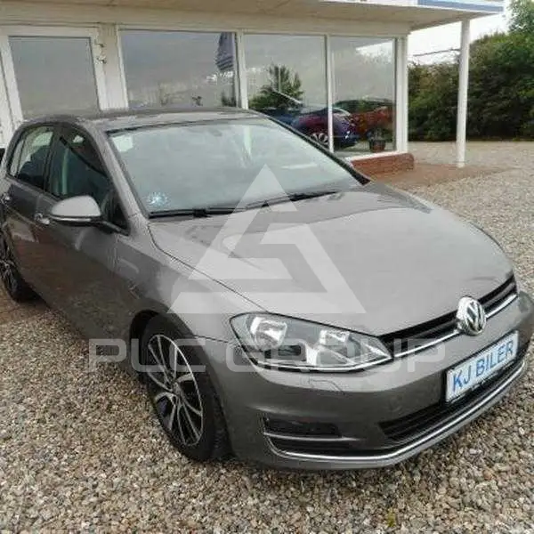 2013 Volkswagen GOLF