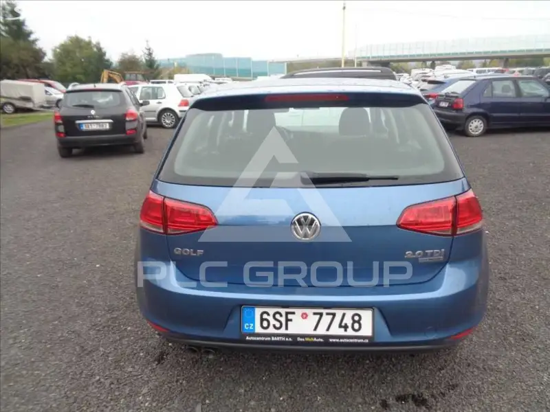 2013 Volkswagen GOLF
