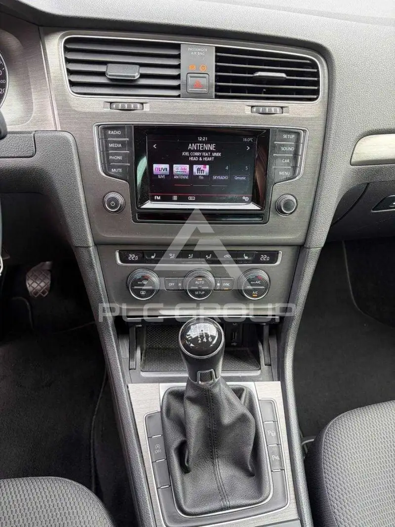 2013 Volkswagen GOLF