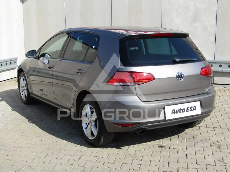 2013 Volkswagen GOLF