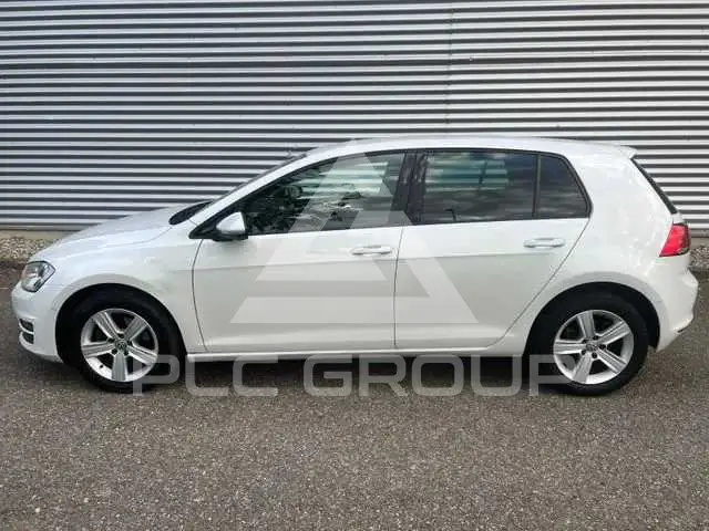 2013 Volkswagen GOLF