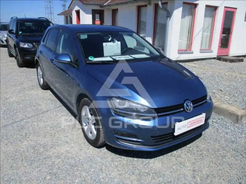 2013 Volkswagen GOLF