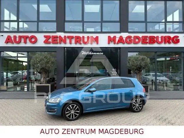 2013 Volkswagen GOLF