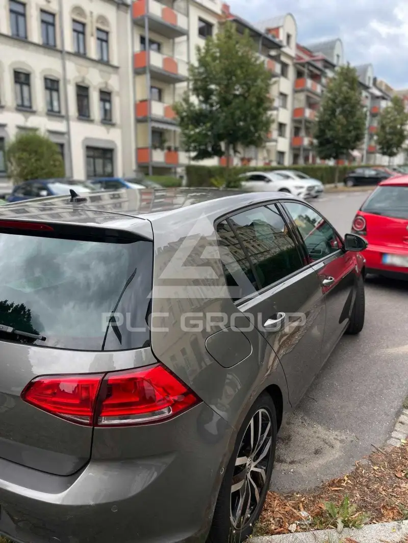 2013 Volkswagen GOLF
