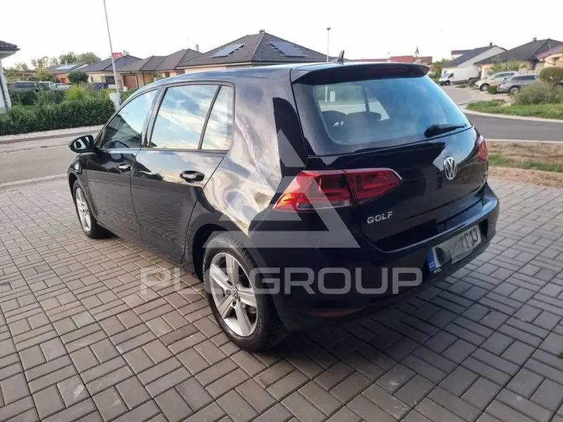 2013 Volkswagen GOLF
