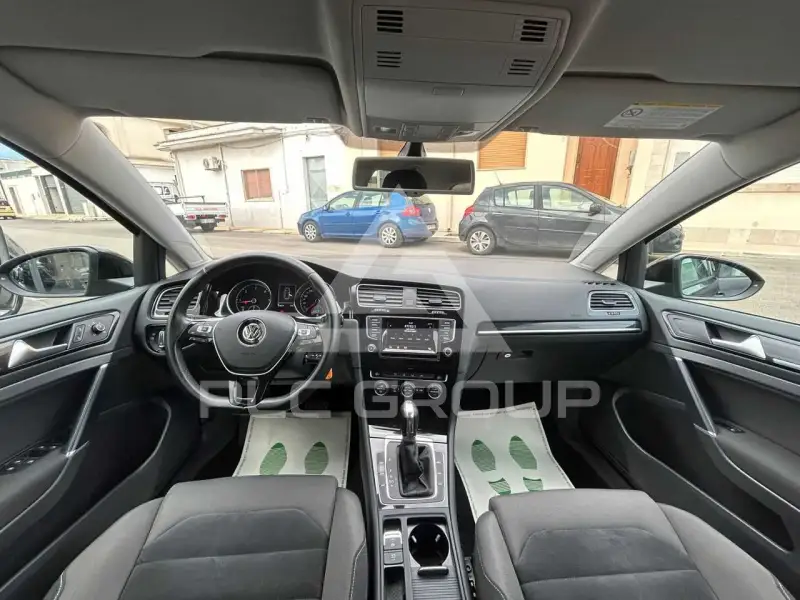 2013 Volkswagen GOLF