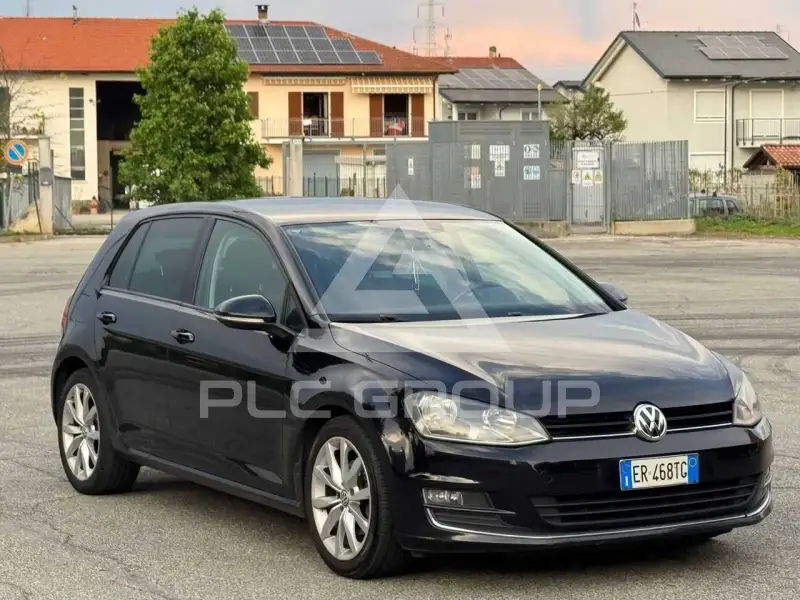 2013 Volkswagen GOLF