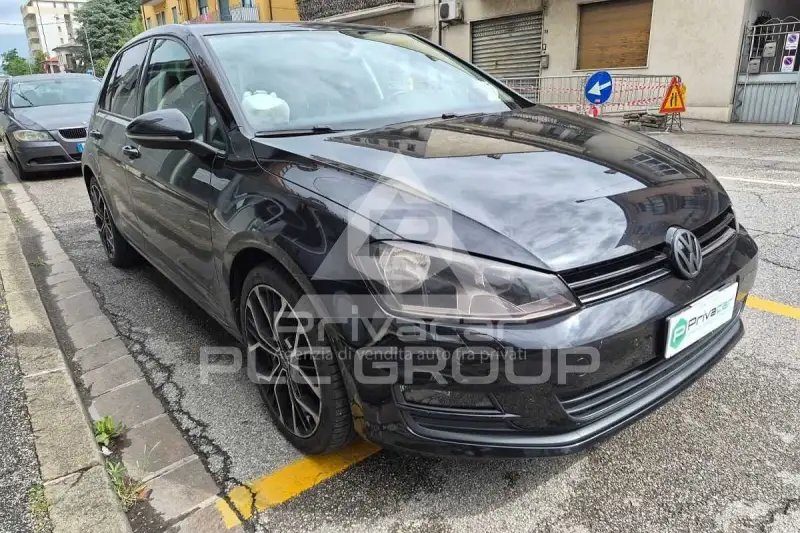 2013 Volkswagen GOLF