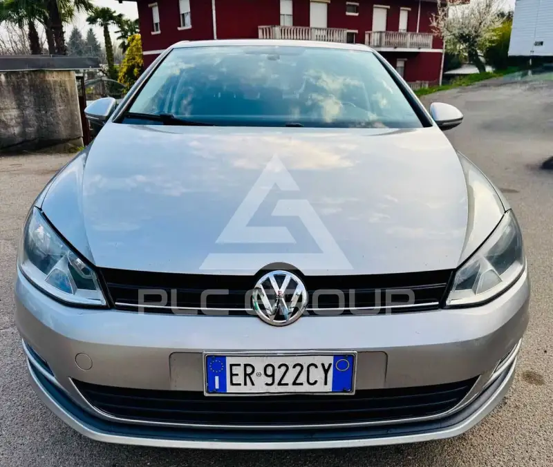 2013 Volkswagen GOLF