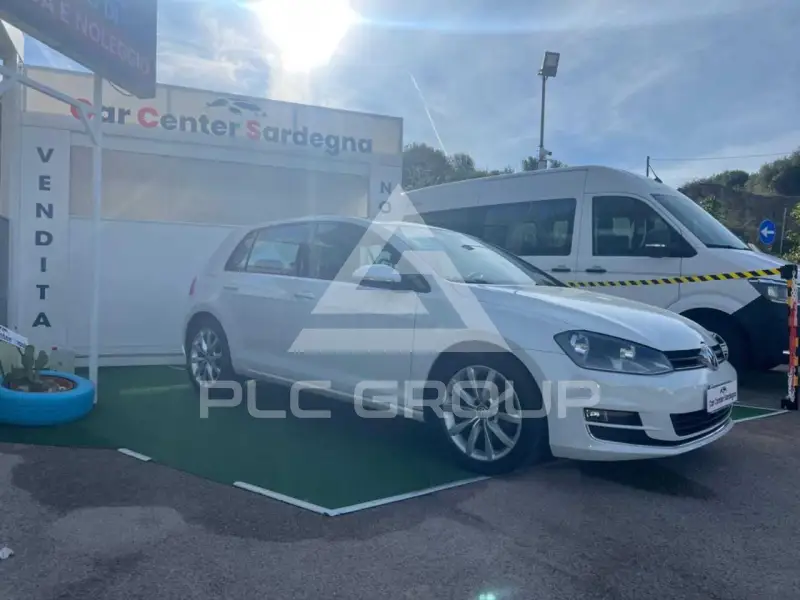 2013 Volkswagen GOLF