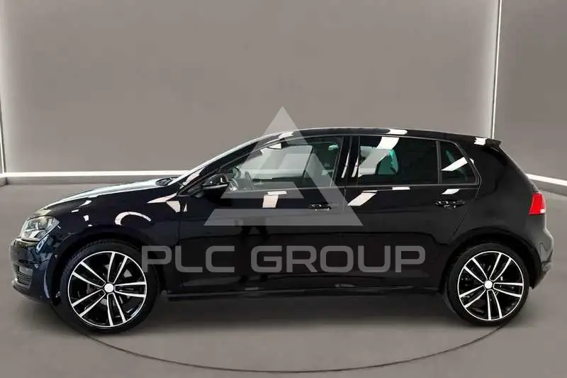 2013 Volkswagen GOLF