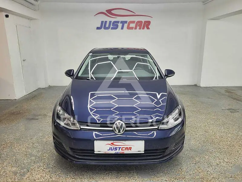2013 Volkswagen GOLF