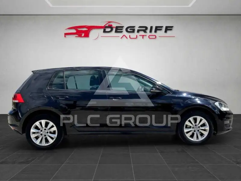 2013 Volkswagen GOLF