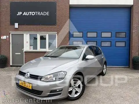 2013 Volkswagen GOLF
