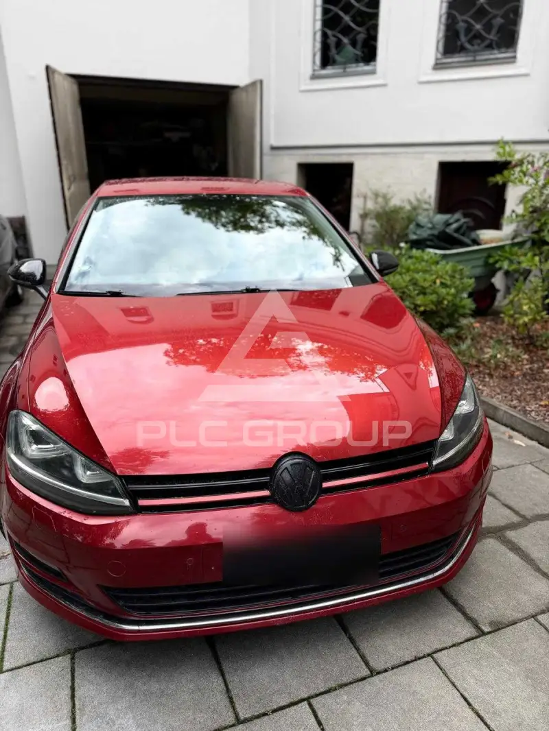 2013 Volkswagen GOLF
