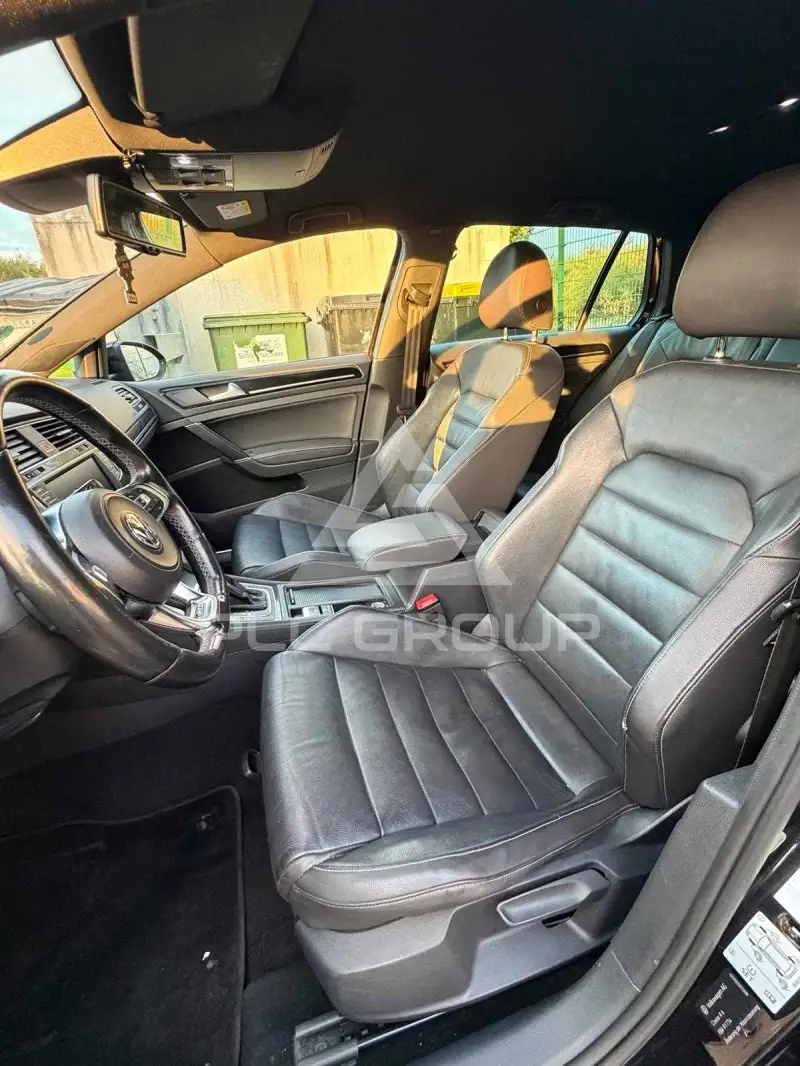 2013 Volkswagen GOLF
