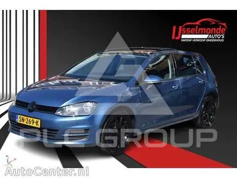 2013 Volkswagen GOLF