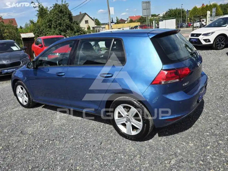 2013 Volkswagen GOLF
