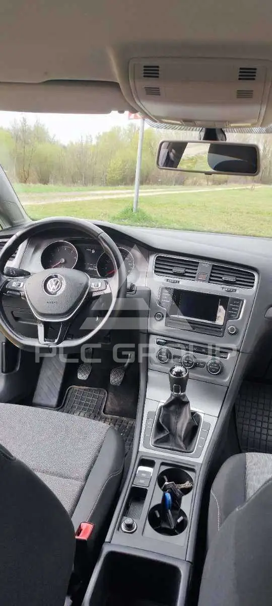 2013 Volkswagen GOLF
