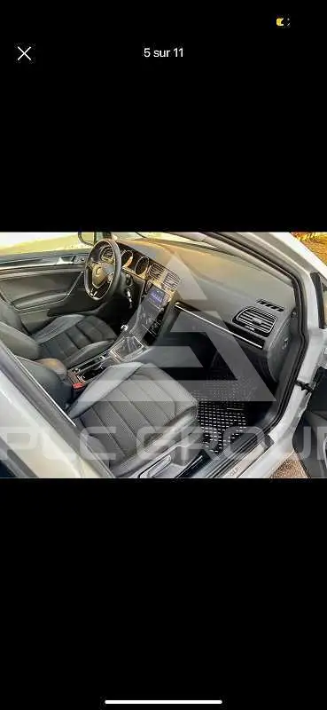 2013 Volkswagen GOLF